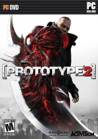 Prototype 2 – PC